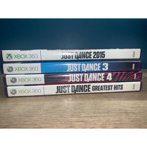XBOX 360 GAMES LOT 4 CLEANED WITH MANUAL TESTED FAST SHIPPING (VG5) - Picture 4 of 4